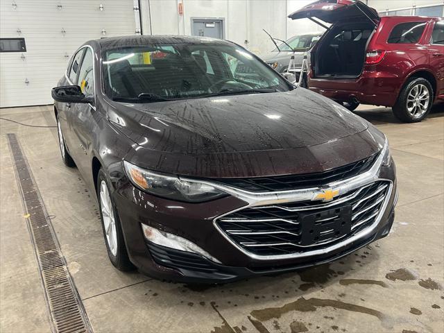 2020 Chevrolet Malibu FWD LT