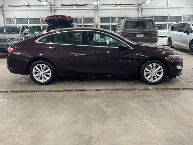 2020 Chevrolet Malibu FWD LT