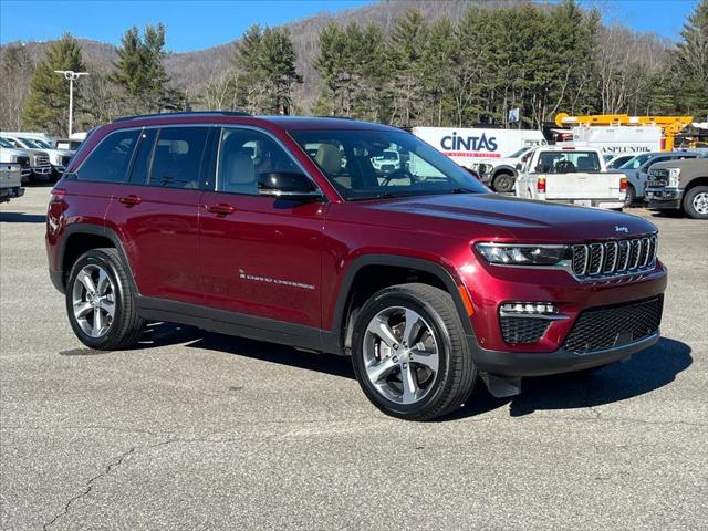 2023 Jeep Grand Cherokee 4xe 4x4