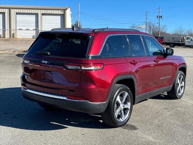 2023 Jeep Grand Cherokee 4xe 4x4