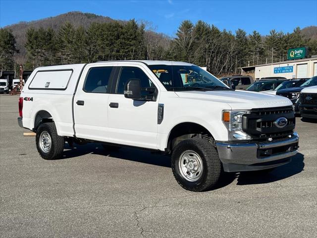 2020 Ford F-250 XL