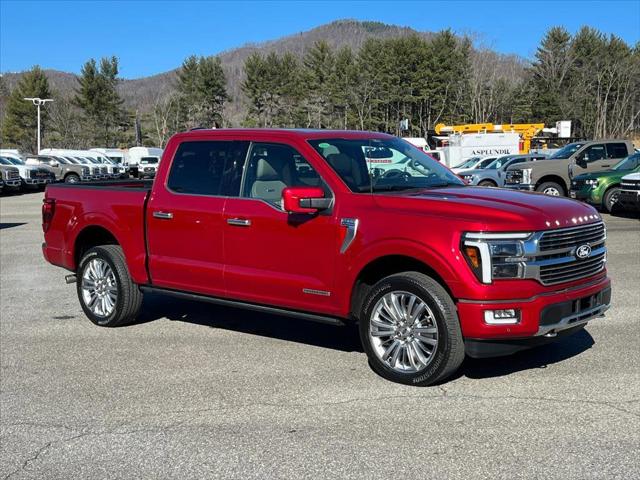 2024 Ford F-150 Platinum