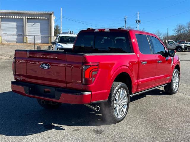 2024 Ford F-150 Platinum
