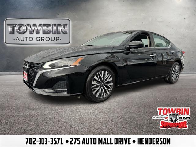 2024 Nissan Altima SV FWD