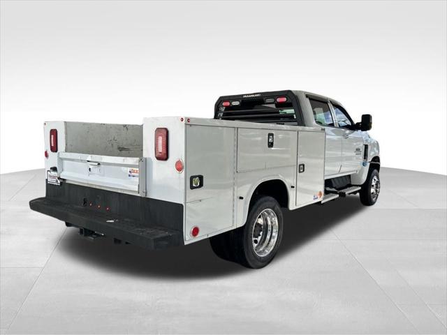 2022 Chevrolet Silverado 4500HD 1WT 2022 Chevrolet Silverado 4500HD 1WT