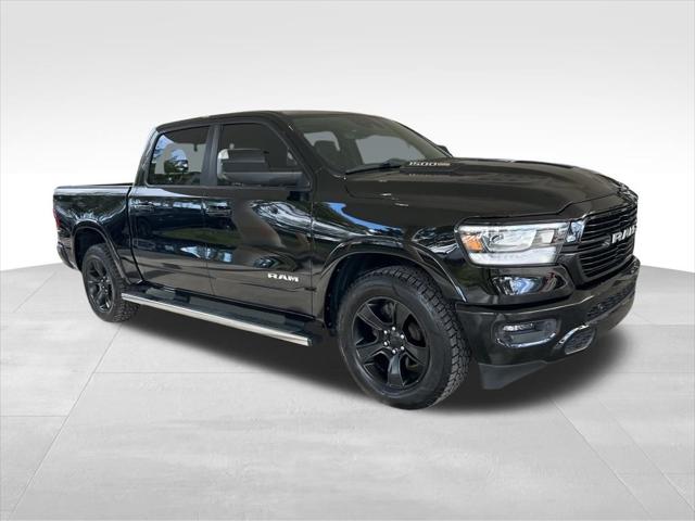 2021 RAM 1500 Laramie Crew Cab 4x2 57 Box
