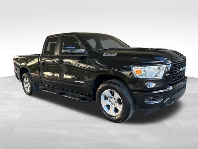 2023 RAM 1500 Big Horn Quad Cab 4x2 64 Box 2023 RAM 1500 Big Horn Quad Cab 4x2 64 Box