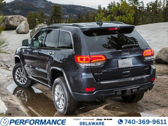 2014 Jeep Grand Cherokee Limited