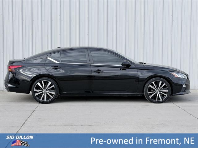 2022 Nissan Altima SR FWD