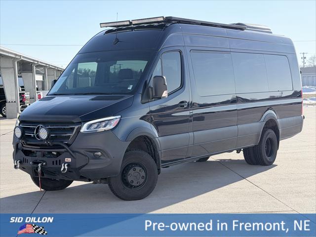 2021 Mercedes-Benz Sprinter 3500XD High Roof V6