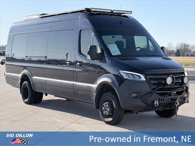 2021 Mercedes-Benz Sprinter 3500XD High Roof V6