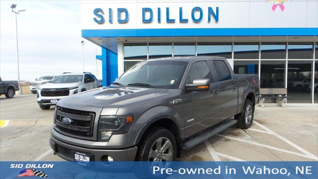 2013 Ford F-150 FX4 2013 Ford F-150 FX4