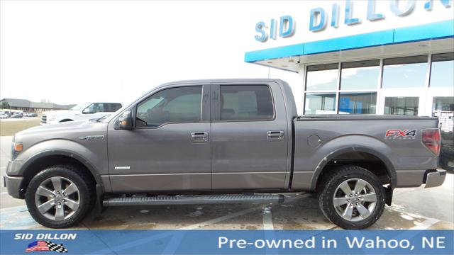 2013 Ford F-150 FX4 2013 Ford F-150 FX4