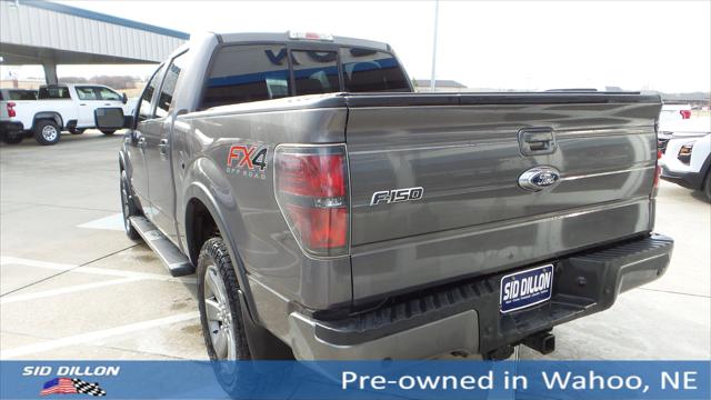 2013 Ford F-150 FX4 2013 Ford F-150 FX4