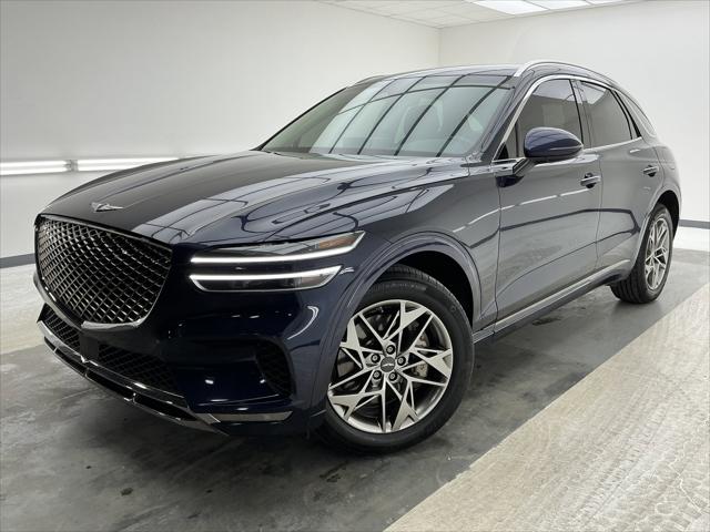 2025 Genesis GV70 2.5T AWD 2025 Genesis GV70 2.5T AWD