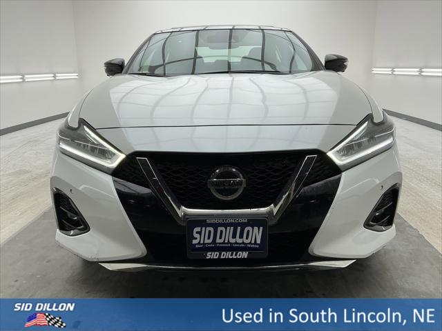 2020 Nissan Maxima SR Xtronic CVT