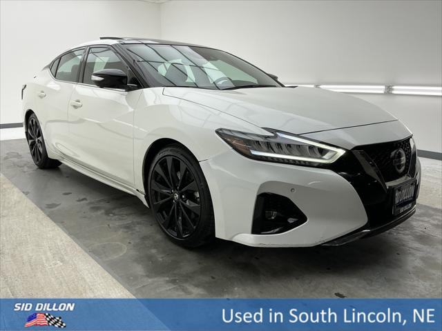 2020 Nissan Maxima SR Xtronic CVT