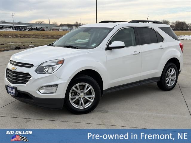 2016 Chevrolet Equinox LT 2016 Chevrolet Equinox LT
