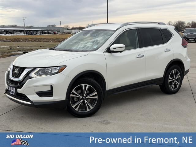 2019 Nissan Rogue SV 2019 Nissan Rogue SV