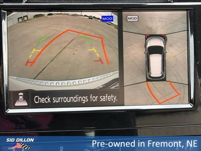 2019 Nissan Rogue SV 2019 Nissan Rogue SV