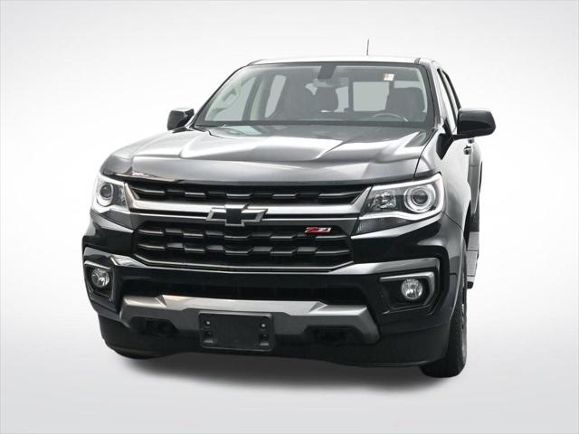 2022 Chevrolet Colorado 4WD Crew Cab Short Box Z71