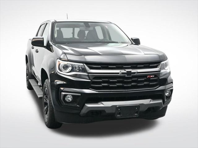 2022 Chevrolet Colorado 4WD Crew Cab Short Box Z71