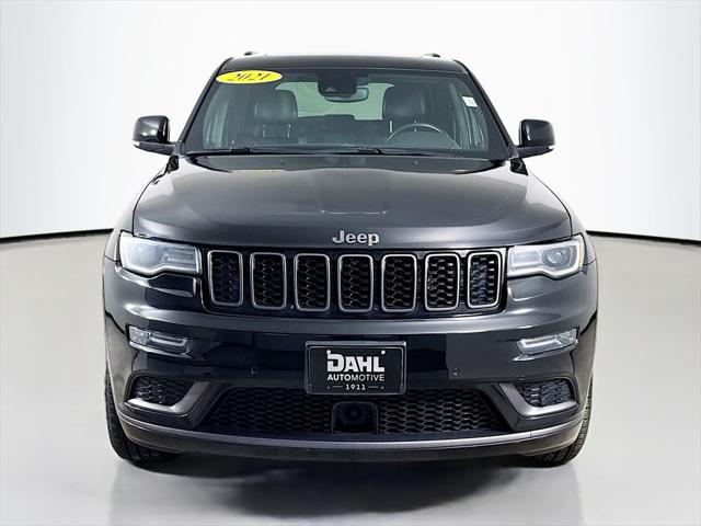 2021 Jeep Grand Cherokee High Altitude 4X4