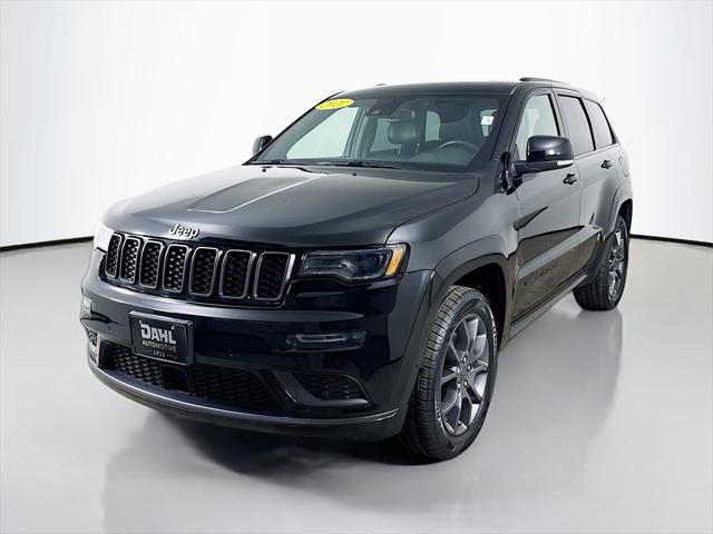 2021 Jeep Grand Cherokee High Altitude 4X4