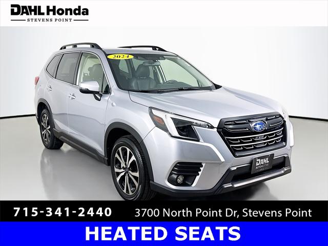 2024 Subaru Forester Limited