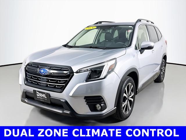 2024 Subaru Forester Limited