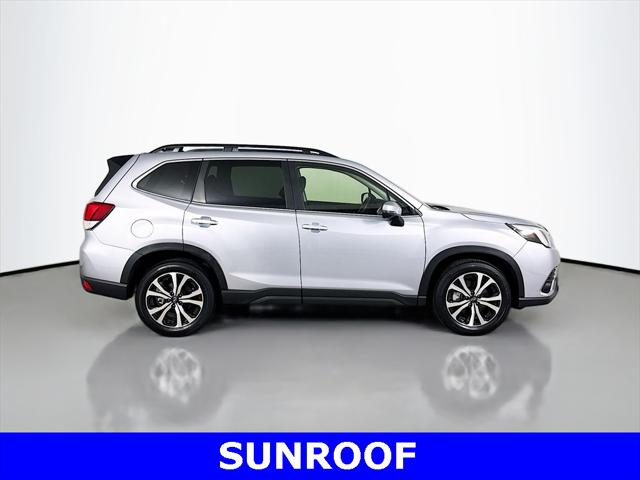 2024 Subaru Forester Limited