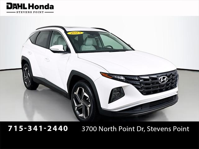 2023 Hyundai Tucson SEL 2023 Hyundai Tucson SEL