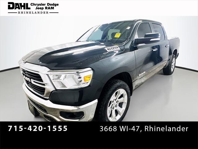 2019 RAM 1500 Big Horn/Lone Star Crew Cab 4x4 57 Box