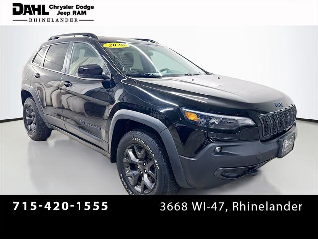 2020 Jeep Cherokee Upland 4X4