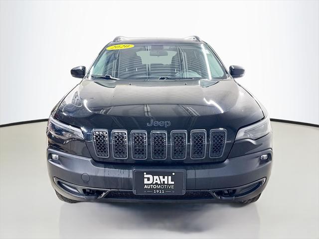 2020 Jeep Cherokee Upland 4X4