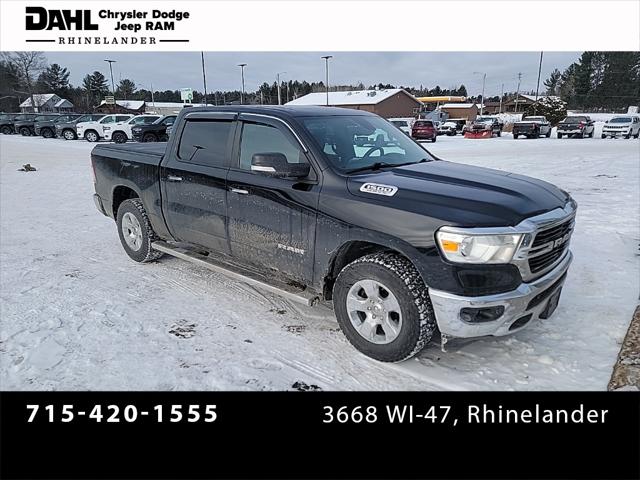 2019 RAM 1500 Big Horn 2019 RAM 1500 Big Horn