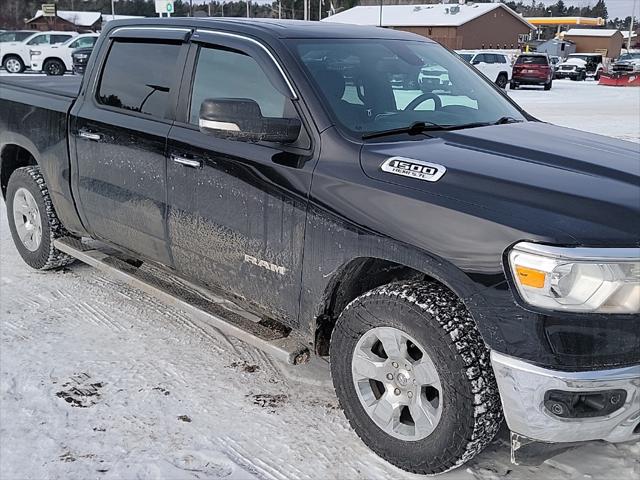 2019 RAM 1500 Big Horn 2019 RAM 1500 Big Horn