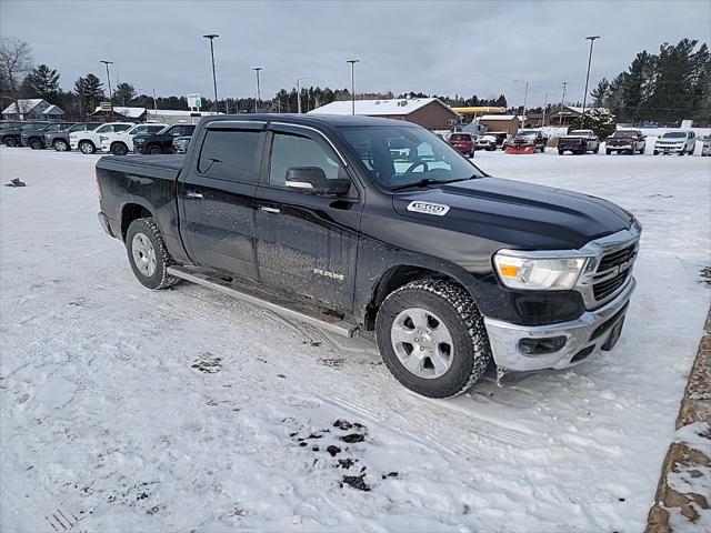 2019 RAM 1500 Big Horn 2019 RAM 1500 Big Horn