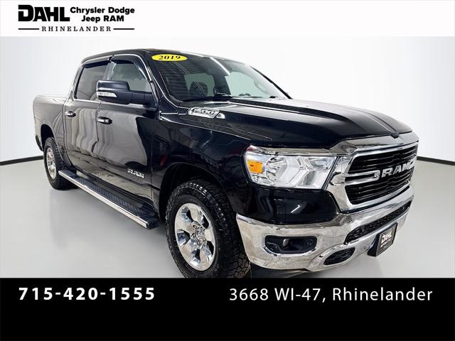 2019 RAM 1500 Big Horn 2019 RAM 1500 Big Horn