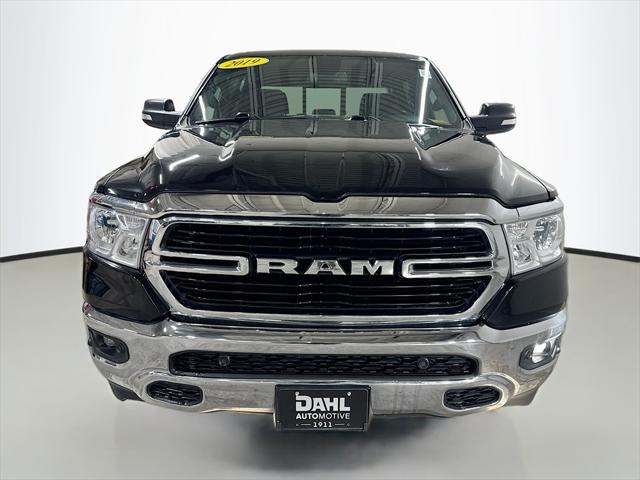 2019 RAM 1500 Big Horn 2019 RAM 1500 Big Horn
