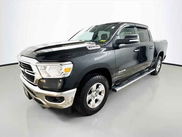 2019 RAM 1500 Big Horn 2019 RAM 1500 Big Horn
