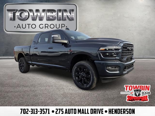2026 RAM Ram 3500 RAM 3500 LARAMIE MEGA CAB 4X4 64 BOX