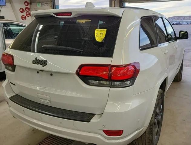 2021 Jeep Grand Cherokee 80th Anniversary 4X4