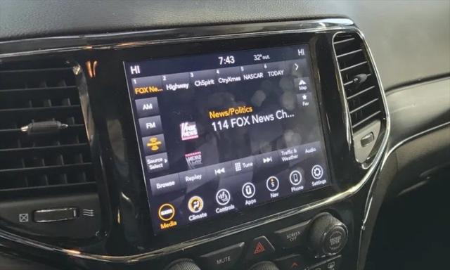 2021 Jeep Grand Cherokee 80th Anniversary 4X4