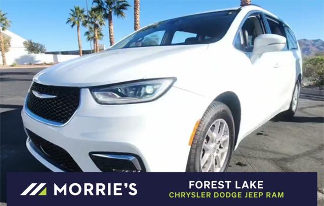2022 Chrysler Pacifica Touring L