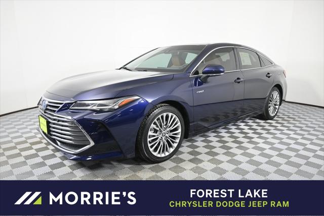 2021 Toyota Avalon Limited Hybrid
