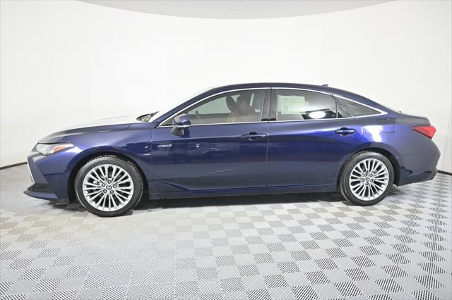 2021 Toyota Avalon Limited Hybrid