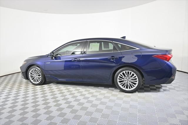 2021 Toyota Avalon Limited Hybrid