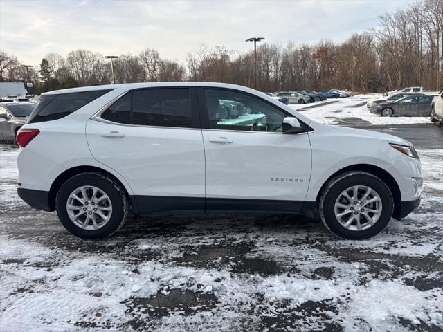 2021 Chevrolet Equinox AWD LT 2021 Chevrolet Equinox AWD LT