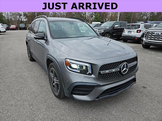 2023 Mercedes-Benz GLB 250 4MATIC